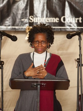 Poet, Activist, Public Speaker, CeLillianne Green