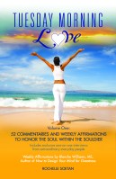 Tuesday Morning Love, the book