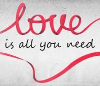 love is all you need