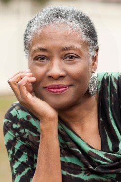 Award-winning Author Marita Golden